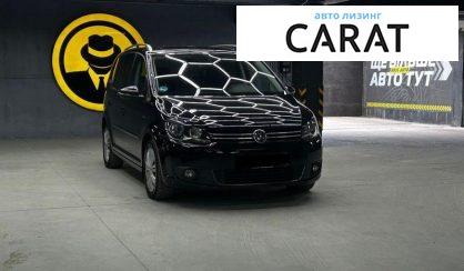 Volkswagen Touran 2014