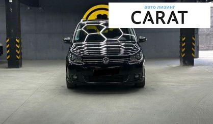 Volkswagen Touran 2014