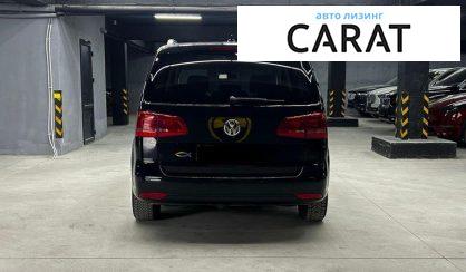 Volkswagen Touran 2014
