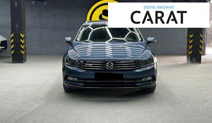 Volkswagen Passat 2016