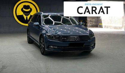Volkswagen Passat 2016