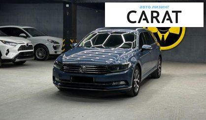 Volkswagen Passat 2016