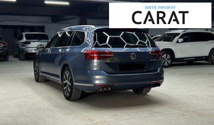 Volkswagen Passat 2016