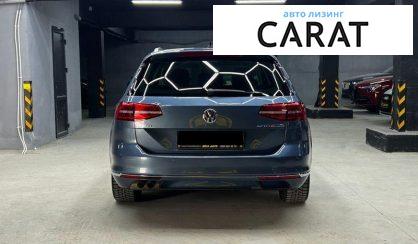 Volkswagen Passat 2016