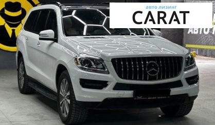 Mercedes-Benz GL-Class 2014