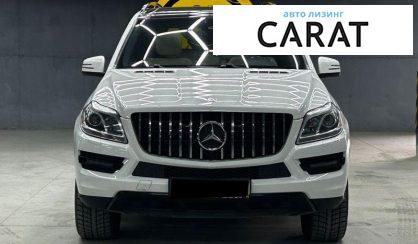 Mercedes-Benz GL-Class 2014