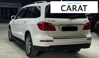 Mercedes-Benz GL-Class 2014