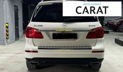 Mercedes-Benz GL-Class 2014