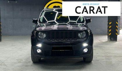 Jeep Renegade 2016
