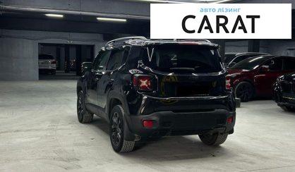 Jeep Renegade 2016
