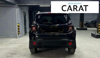 Jeep Renegade 2016