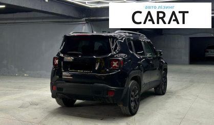 Jeep Renegade 2016