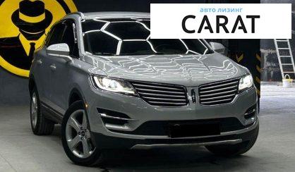 Lincoln MKC 2018