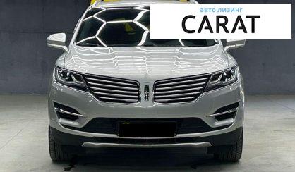 Lincoln MKC 2018