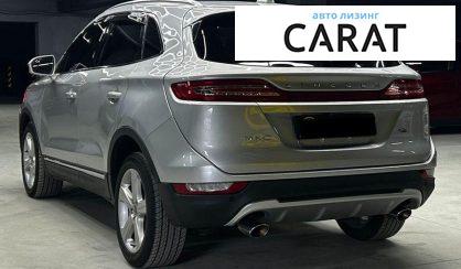 Lincoln MKC 2018