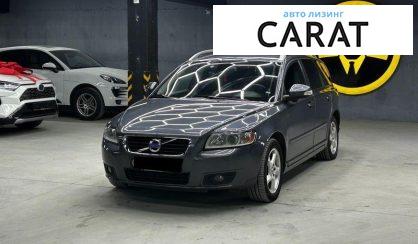 Volvo V50 2011