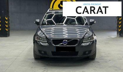 Volvo V50 2011