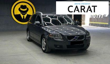 Volvo V50 2011