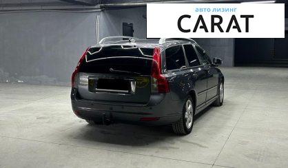 Volvo V50 2011