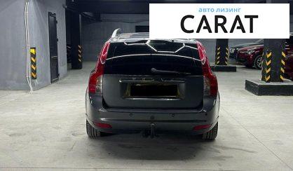 Volvo V50 2011