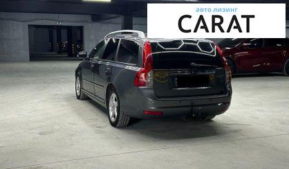 Volvo V50 2011