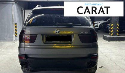 BMW X5 2009