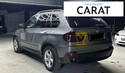 BMW X5 2009