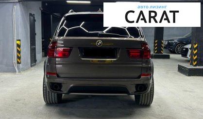 BMW X5 2011
