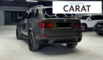 BMW X5 2011