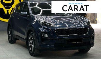 Kia Sportage 2021