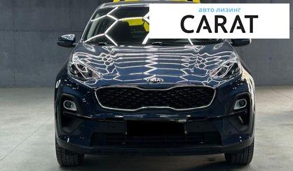 Kia Sportage 2021