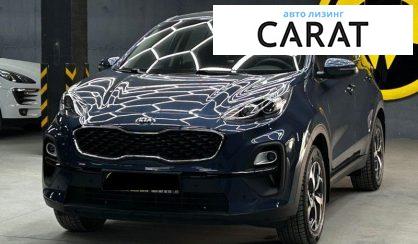 Kia Sportage 2021 - авто лізинг Carat