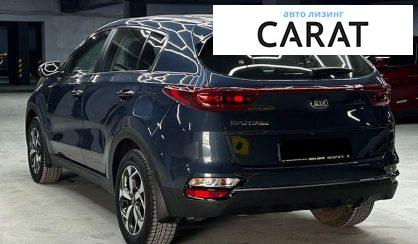 Kia Sportage 2021
