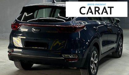 Kia Sportage 2021