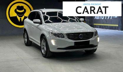 Volvo XC60 2013