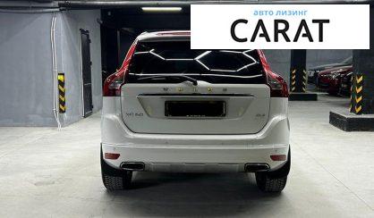 Volvo XC60 2013
