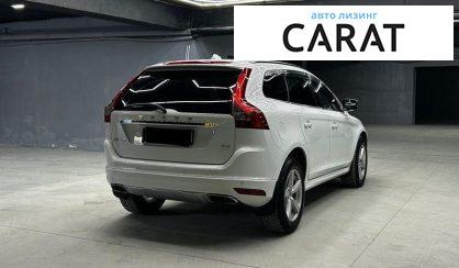 Volvo XC60 2013
