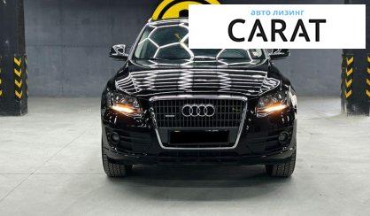 Audi Q5 2012