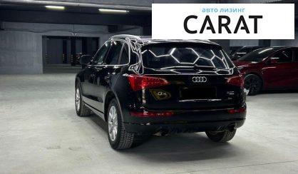 Audi Q5 2012