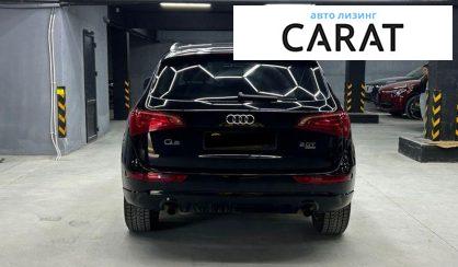Audi Q5 2012