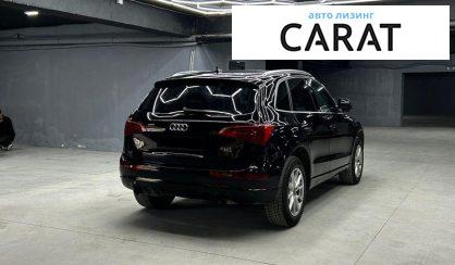 Audi Q5 2012