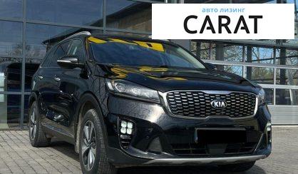 Kia Sorento 2018