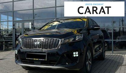 Kia Sorento 2018
