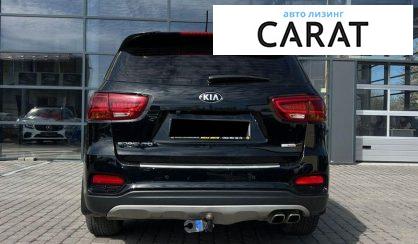 Kia Sorento 2018