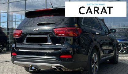 Kia Sorento 2018