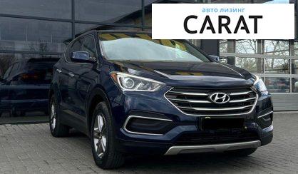 Hyundai Santa FE 2018