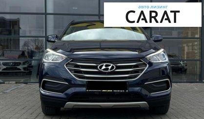 Hyundai Santa FE 2018