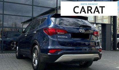 Hyundai Santa FE 2018
