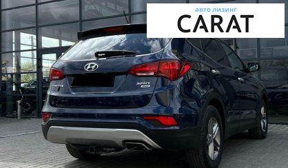 Hyundai Santa FE 2018