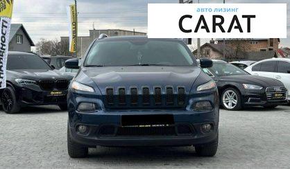 Jeep Cherokee 2017